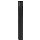 Εξωτερικό φωτιστικό 1xE27/40W/230V IP44 80 cm μαύρο/καπνιστό