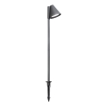 Εξωτερικό φωτιστικό GILBERT 1xGU10/20W/230V IP65 ανθρακί