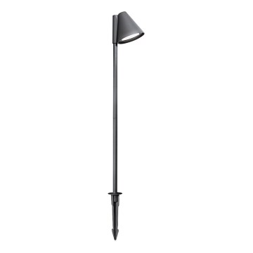 Εξωτερικό φωτιστικό GILBERT 1xGU10/20W/230V IP65 ανθρακί