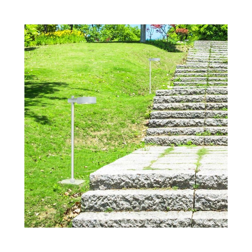 Εξωτερικό φωτιστικό LED LED/7W/230V 4000K IP65 λευκό 102 cm