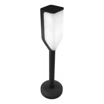 Εξωτερικό φωτιστικό LED SAVEN LED/6W/230V 50 cm IP54 μαύρο