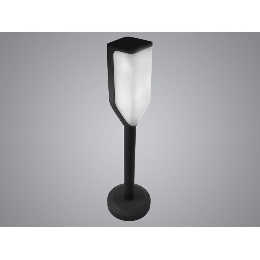 Εξωτερικό φωτιστικό LED SAVEN LED/6W/230V 50 cm IP54 μαύρο