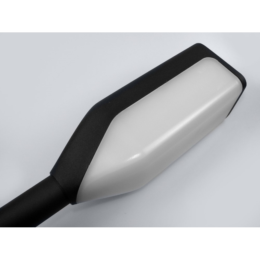 Εξωτερικό φωτιστικό LED SAVEN LED/6W/230V 50 cm IP54 μαύρο