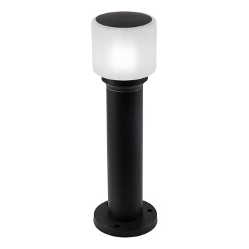Εξωτερικό φωτιστικό MADRID 1xE27/12W/230V 40 cm IP44 μαύρο
