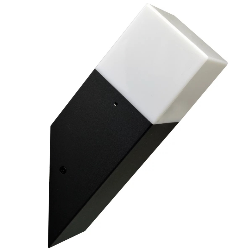 Εξωτερικό φωτιστικό NEW YORK 1xE27/40W/230V IP44 ανθρακί