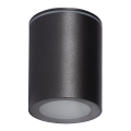 Εξωτερικό φωτιστικό σποτ AQILO 1xGU10/7W/230V IP65 μαύρο