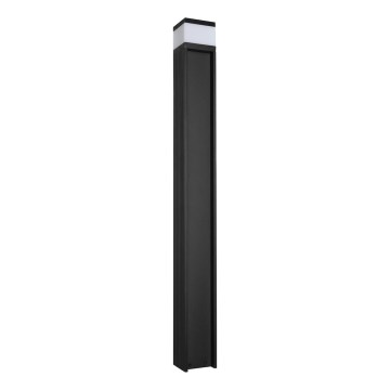 Εξωτερικό φωτιστικό VESPER 1xG9/5W/230V IP44 80 cm μαύρο