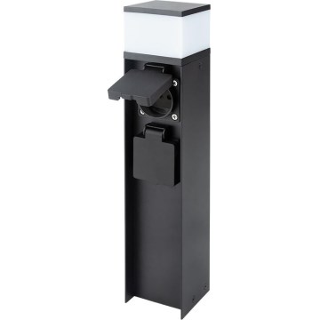 Εξωτερικό φωτιστικό με 2 υποδοχές, 1x G9/11W/230V, IP44