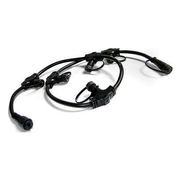 Εξωτερικό καλώδιο σύνδεσης EASY CONNECT με 5 συνδέσμους, 1μ, IP67