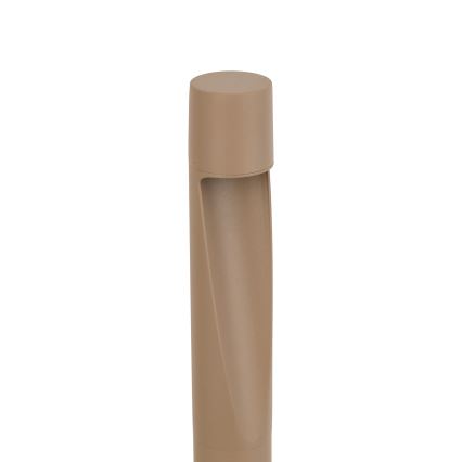 Εξωτερικό LED φωτιστικό SENA M LED/5W/230V IP65 60 cm μπεζ