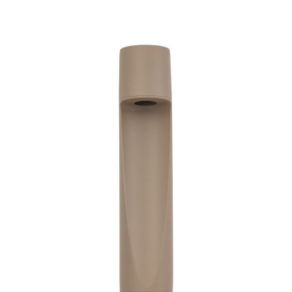 Εξωτερικό LED φωτιστικό SENA M LED/5W/230V IP65 60 cm μπεζ
