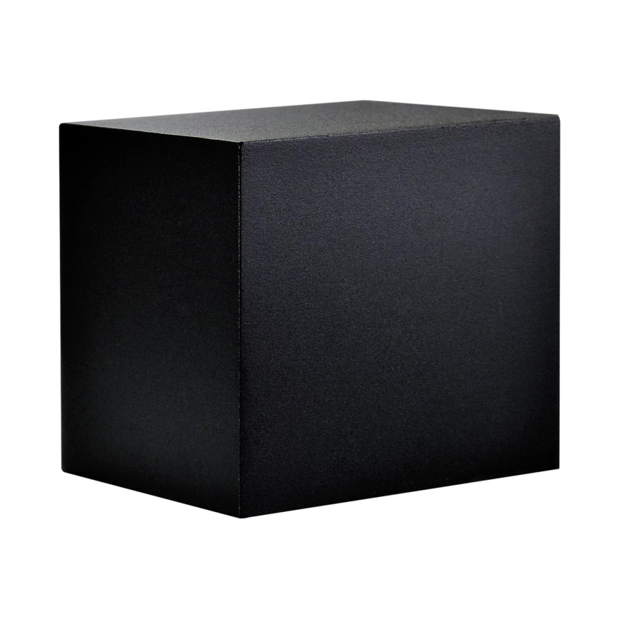 Εξωτερικό επιτοίχιο φωτιστικό BOSTON 1xGU10/10W/230V IP44