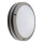 Εξωτερικό επιτοίχιο φωτιστικό JONAS LED/18W/230V IP54 γκρι