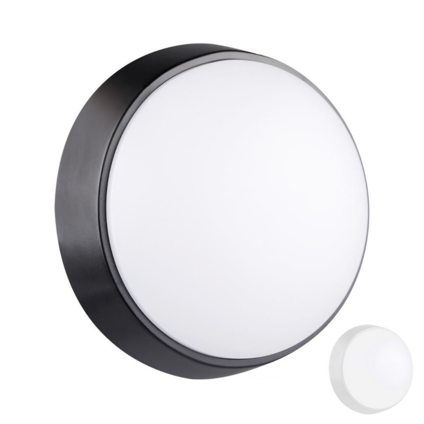 Εξωτερικό επιτοίχιο φωτιστικό LED/15W/230V 4000K IP65