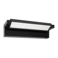 Εξωτερικό επιτοίχιο φωτιστικό LED/36W/230V 3000/4000/6500K IP54 μαύρο