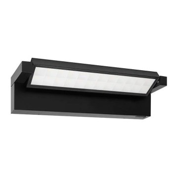Εξωτερικό επιτοίχιο φωτιστικό LED/36W/230V 3000/4000/6500K IP54 μαύρο