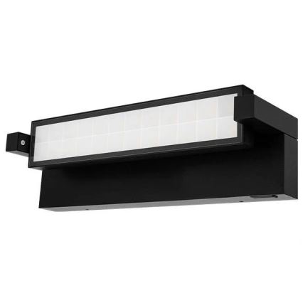 Εξωτερικό επιτοίχιο φωτιστικό LED/36W/230V 3000/4000/6500K IP54 μαύρο