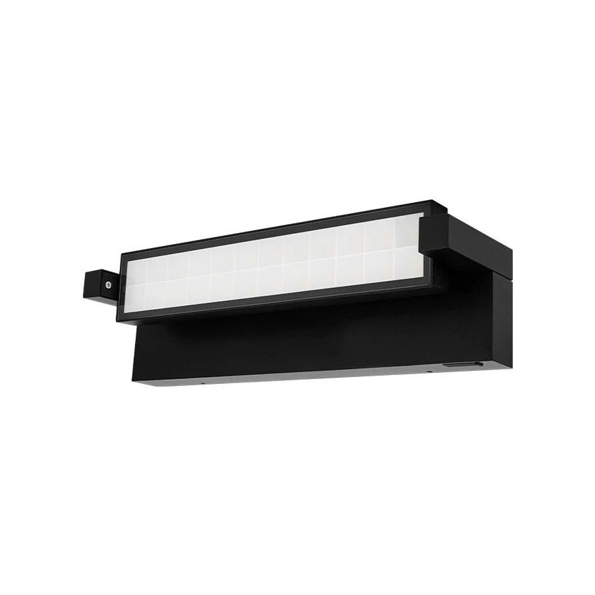 Εξωτερικό επιτοίχιο φωτιστικό LED/36W/230V 3000/4000/6500K IP54 μαύρο