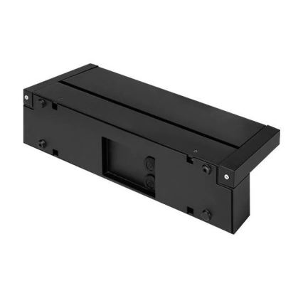 Εξωτερικό επιτοίχιο φωτιστικό LED/36W/230V 3000/4000/6500K IP54 μαύρο