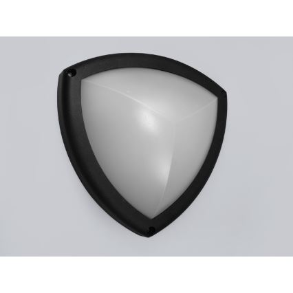 Εξωτερικό επιτοίχιο φωτιστικό LED ONIX LED/7W/230V IP54 μαύρο