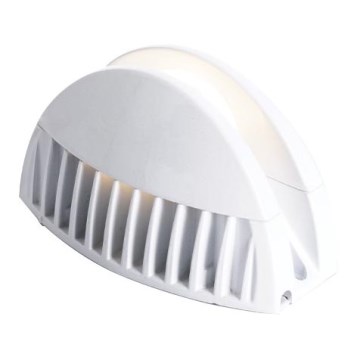 Εξωτερικό επιτοίχιο φωτιστικό WINDOW LED/7W/230V IP65 λευκό