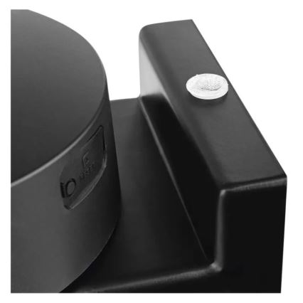 Εξωτερικό επιτοίχιο φωτιστικό με κάμερα GOSMART 1xE27/15W/230V Wi-Fi IP44