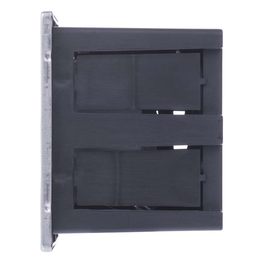 Εξωτερικό εντοιχισμένο LED φωτιστικό προσανατολισμού 1,5W 3000K IP65