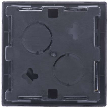 Εξωτερικό εντοιχισμένο LED φωτιστικό προσανατολισμού 1,5W 3000K IP65