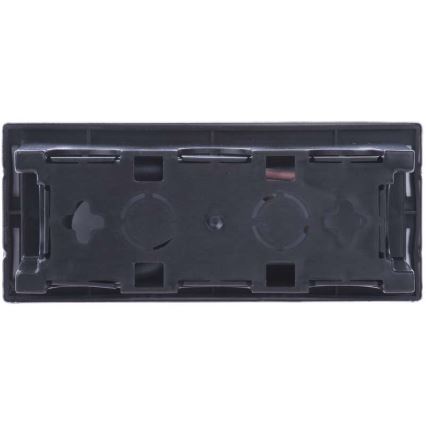 Εξωτερικό εντοιχιζόμενο φωτιστικό προσανατολισμού LED BUILT-IN 1,5W 3000K IP65