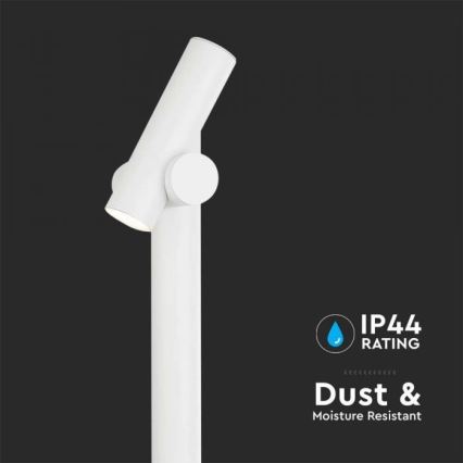 Εξωτερικό ευέλικτο φωτιστικό LED LED/4W/230V 4000K IP44 100 εκ. λευκό