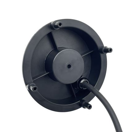 Εξωτερικό διακοσμητικό φωτιστικό LUMISTONE 1xE27/15W/230V IP65 Ø 31,8 cm