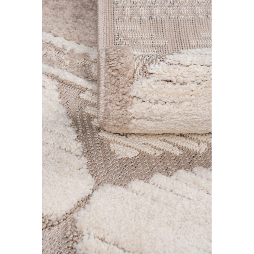 Εξωτερικό χαλί CHIARA 160x230 cm μπεζ