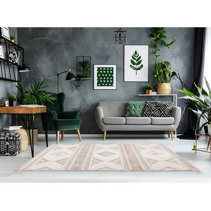 Εξωτερικό χαλί CHIARA 80x150 cm μπεζ