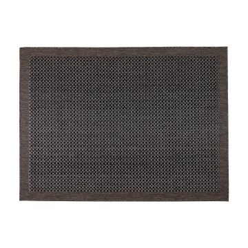 Εξωτερικό χαλί EXPRESS NEW OUTDOOR 120x160 cm ανθρακί/καφέ