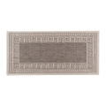 Εξωτερικό χαλί EXPRESS NEW OUTDOOR 80x150 cm γκρι/μπεζ