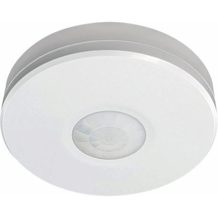 Εξωτερικός ανιχνευτής κίνησης 360x120° λευκός IP65