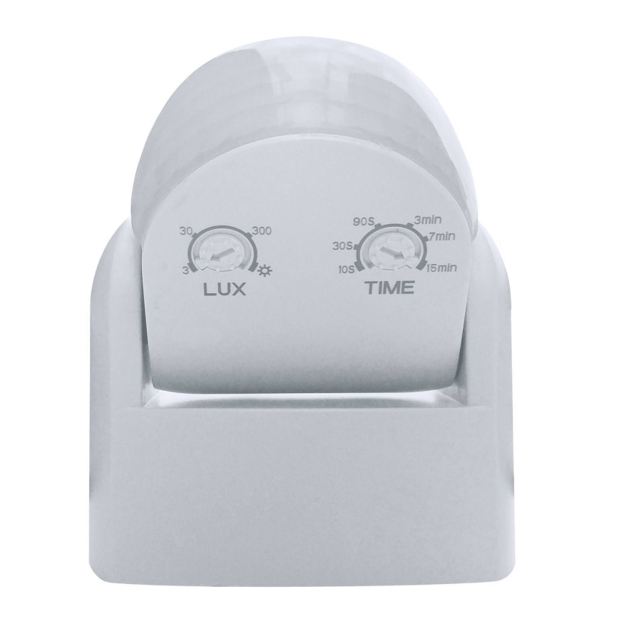 Εξωτερικός ανιχνευτής κίνησης PIR 1200W/230V IP65