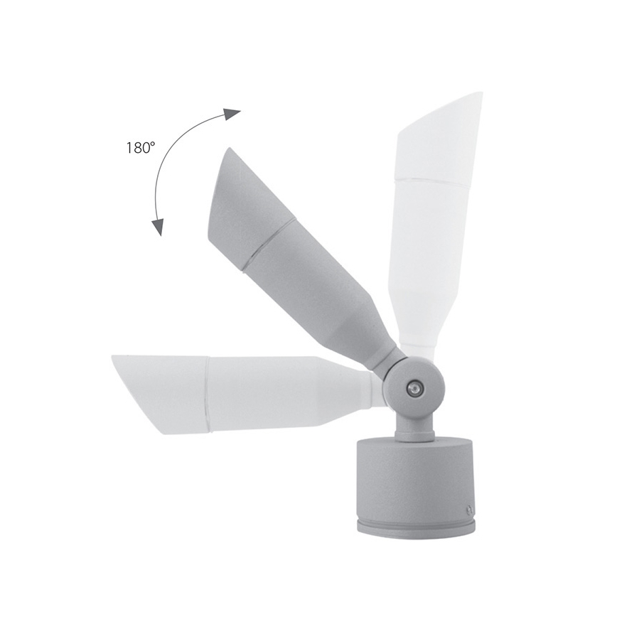 Εξωτερικός φωτισμός LED  OKO 1xLED/1W/350mA IP54