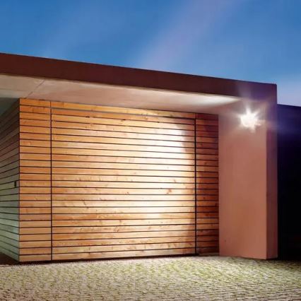 Εξωτερικός LED προβολέας LED/200W/230V 4500K IP65 μαύρος