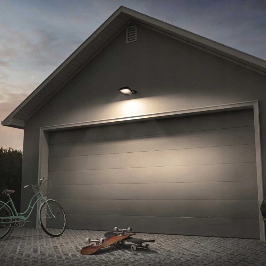 Εξωτερικός LED προβολέας LED/200W/230V 4500K IP65 μαύρος