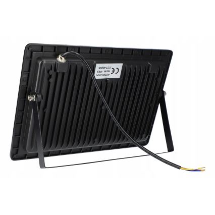 Εξωτερικός LED προβολέας LED/200W/230V 4500K IP65 μαύρος