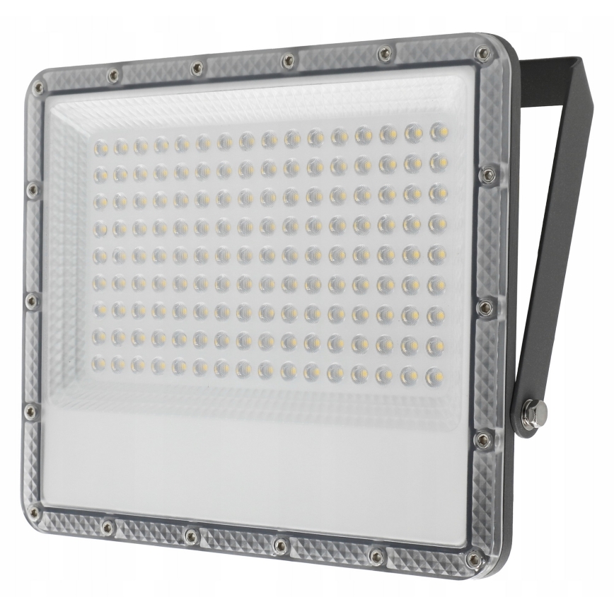 Εξωτερικός προβολέας LED 100W/230V 4500K IP65 γκρι