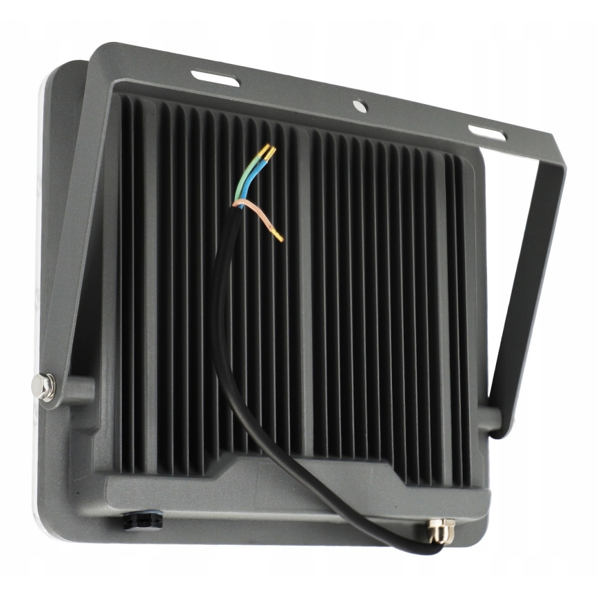 Εξωτερικός προβολέας LED 100W/230V 4500K IP65 γκρι