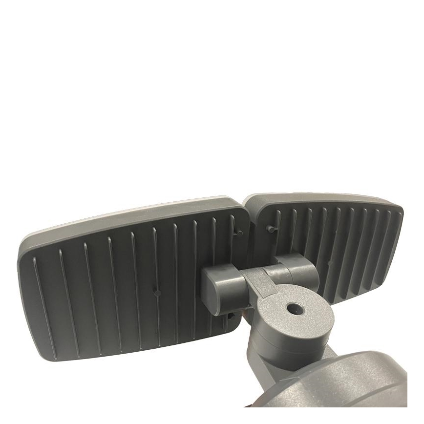 Εξωτερικός προβολέας LED με αισθητήρα LED/24W/230V 3000/4000/6000K IP54 ανθρακί