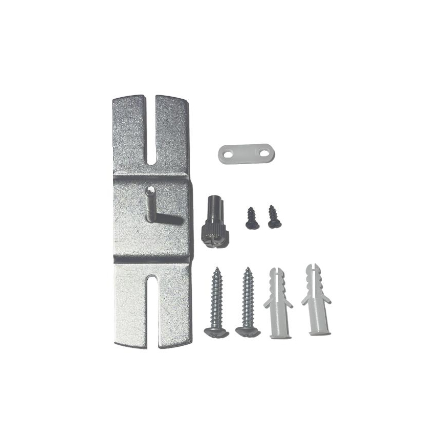 Εξωτερικός προβολέας LED με αισθητήρα LED/24W/230V 3000/4000/6000K IP54 ανθρακί