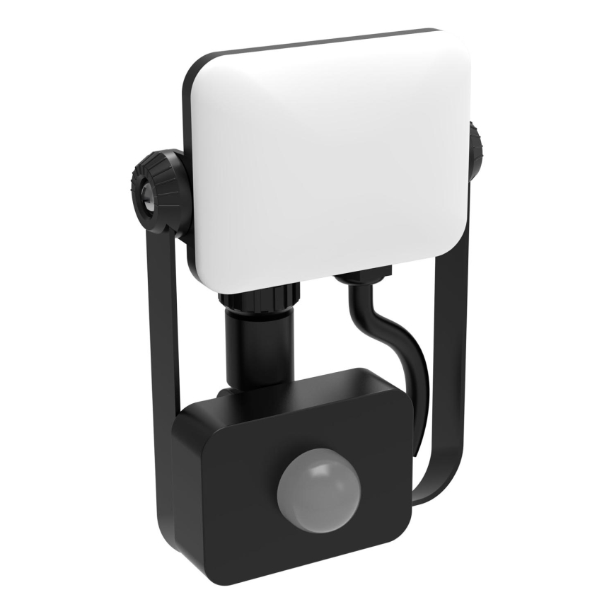 Εξωτερικός προβολέας LED με αισθητήρα MILKY LED/10W/230V 4000K IP65