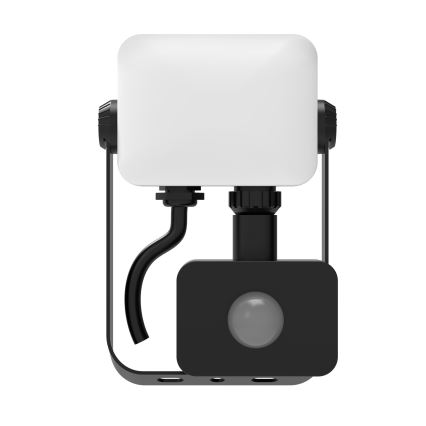 Εξωτερικός προβολέας LED με αισθητήρα MILKY LED/10W/230V 4000K IP65