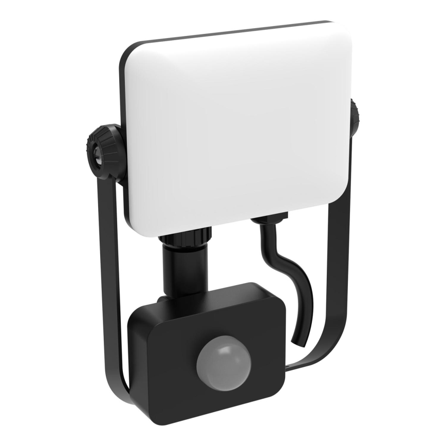 Εξωτερικός προβολέας LED με αισθητήρα MILKY LED/20W/230V 4000K IP65