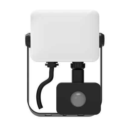 Εξωτερικός προβολέας LED με αισθητήρα MILKY LED/20W/230V 4000K IP65