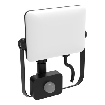 Εξωτερικός προβολέας LED με αισθητήρα MILKY LED/30W/230V 4000K IP65